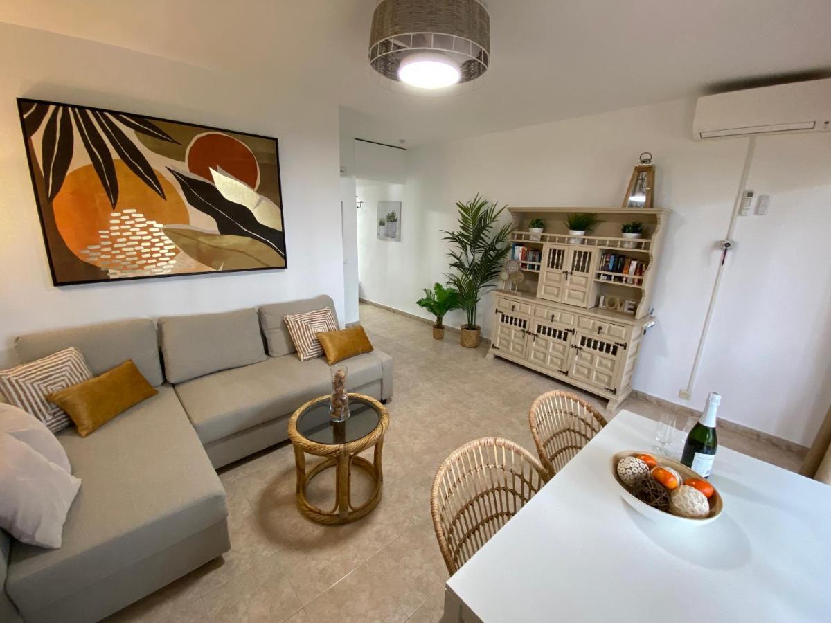 Super Holiday Las Buganvillas Garden And Sea Views Ла-Кала-де-Михас Экстерьер фото
