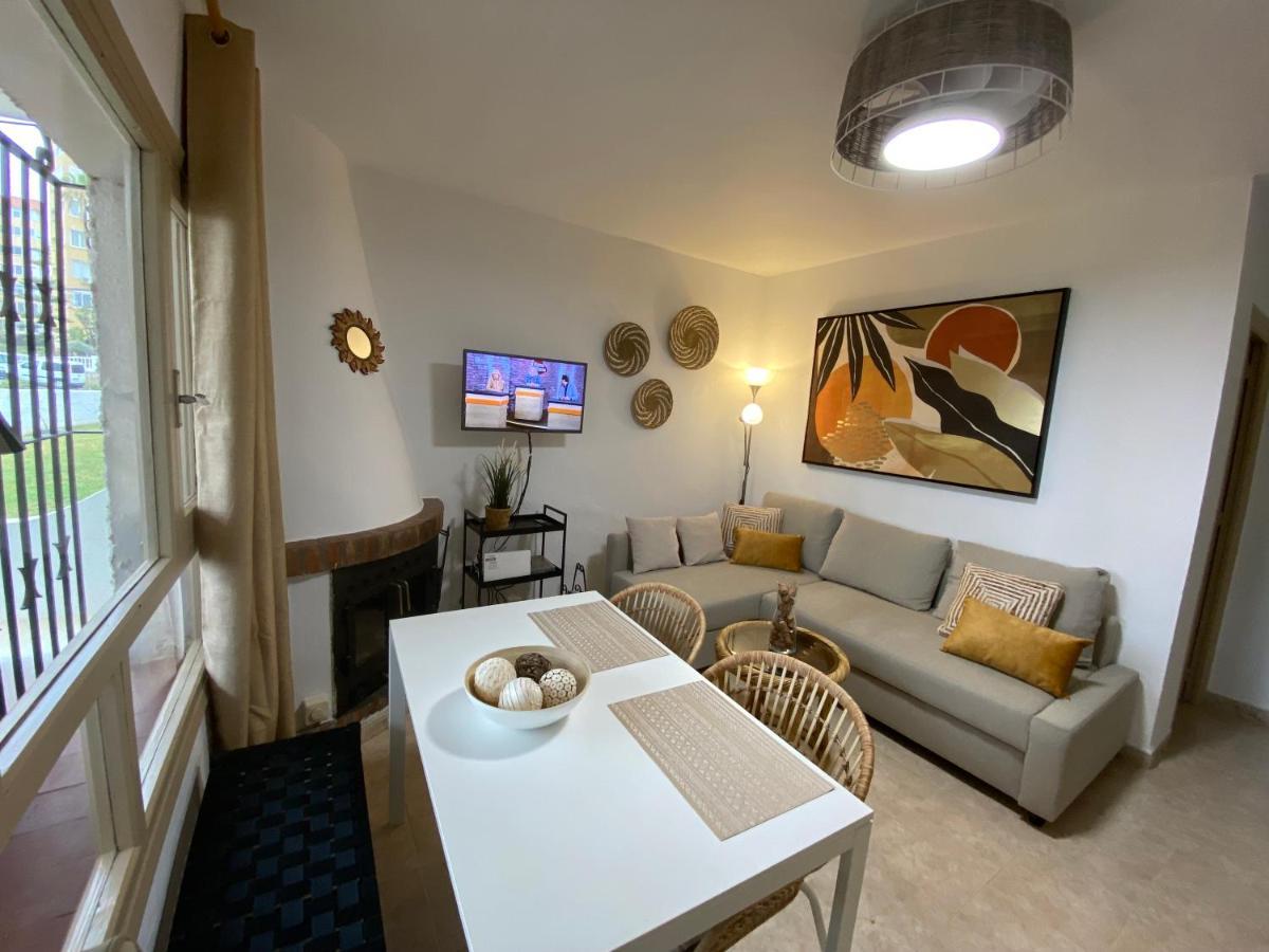 Super Holiday Las Buganvillas Garden And Sea Views Ла-Кала-де-Михас Экстерьер фото