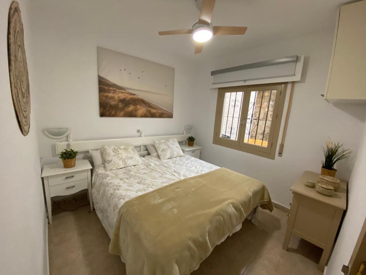 Super Holiday Las Buganvillas Garden And Sea Views Ла-Кала-де-Михас Экстерьер фото