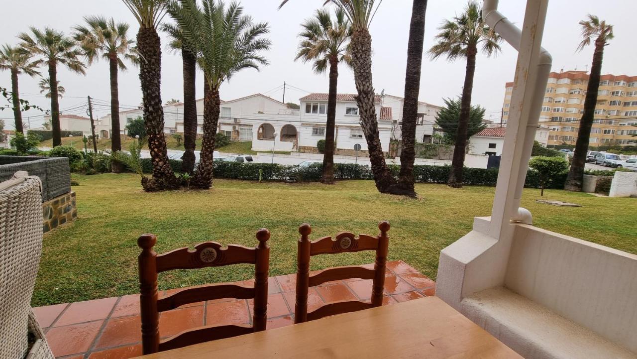 Super Holiday Las Buganvillas Garden And Sea Views Ла-Кала-де-Михас Экстерьер фото