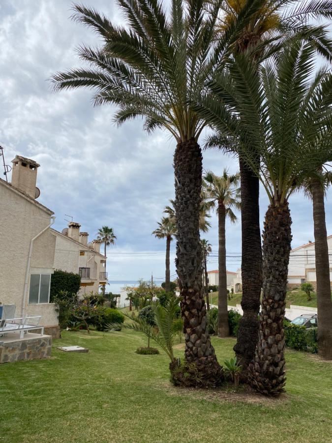 Super Holiday Las Buganvillas Garden And Sea Views Ла-Кала-де-Михас Экстерьер фото